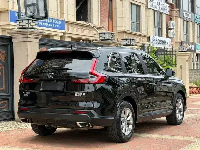 HONDA CR-V 240TURBO SPORTY 5-SEATER 2022