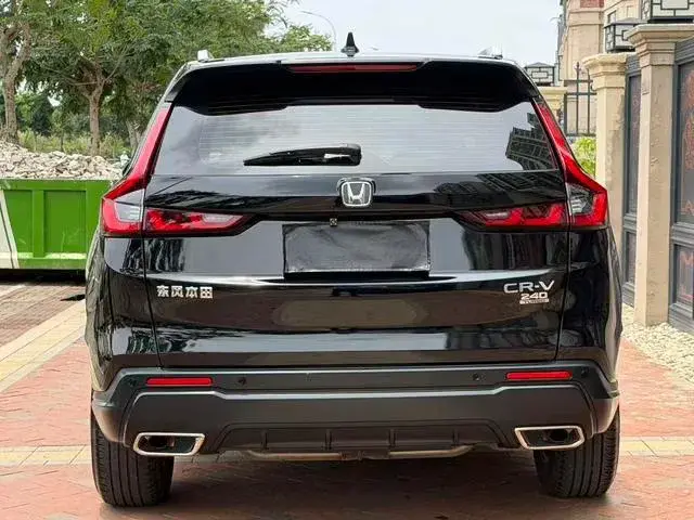 HONDA CR-V 240TURBO SPORTY 5-SEATER 2022