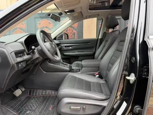 HONDA CR-V 240TURBO SPORTY 5-SEATER 2022