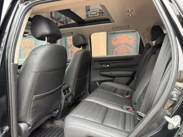 HONDA CR-V 240TURBO SPORTY 5-SEATER 2022