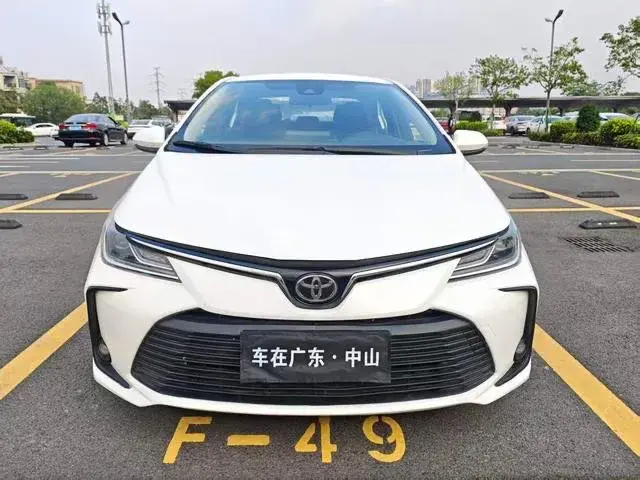 TOYOTA COROLLA PIONEER EDITION 2022