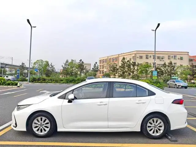 TOYOTA COROLLA PIONEER EDITION 2022