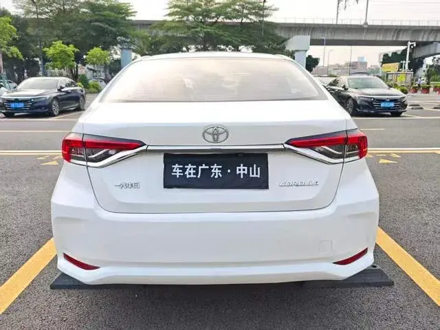 TOYOTA COROLLA PIONEER EDITION 2022