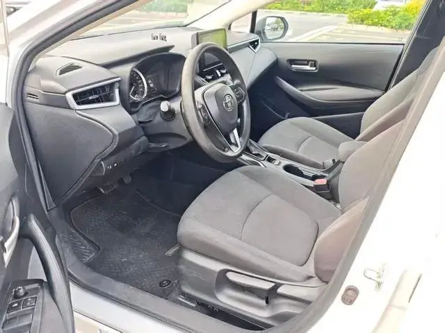 TOYOTA COROLLA PIONEER EDITION 2022