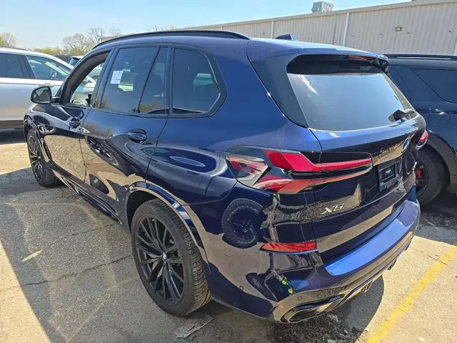 BMW X5 XDRIVE40I M 2023