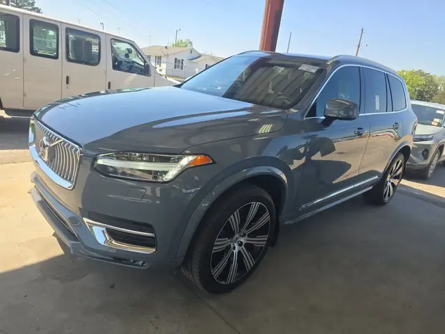VOLVO XC90 T6 INSCRIPTION 7-PASSENGER 2021