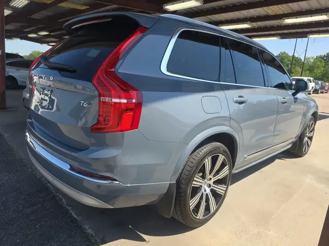 VOLVO XC90 T6 INSCRIPTION 7-PASSENGER 2021