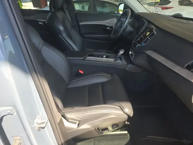 VOLVO XC90 T6 INSCRIPTION 7-PASSENGER 2021