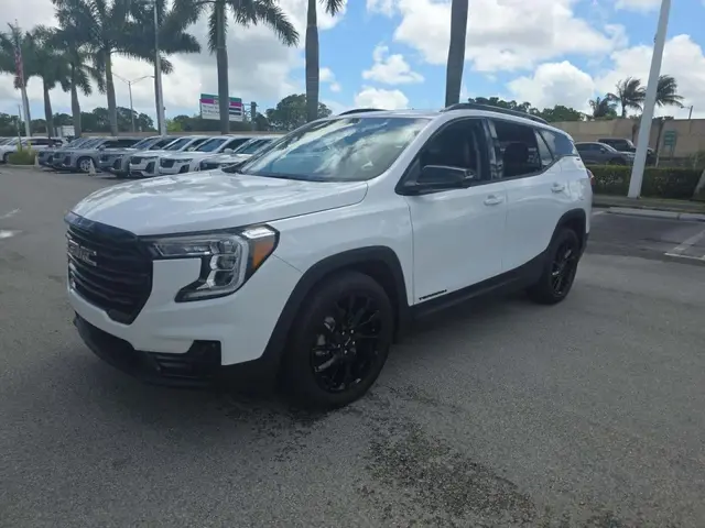 GMC TERRAIN SLT 2022