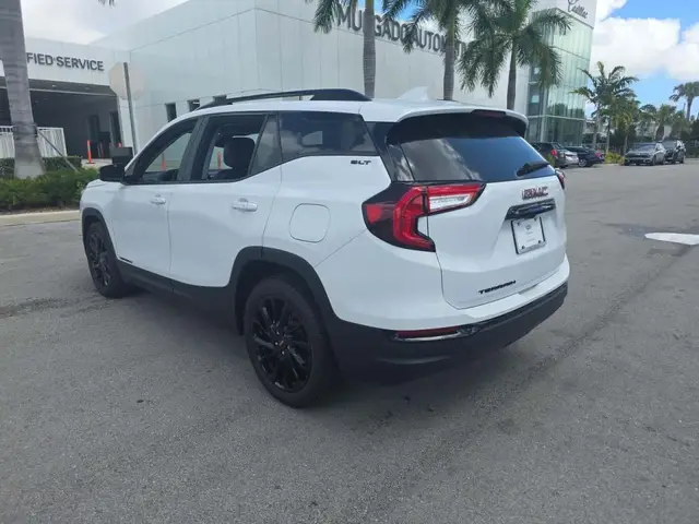 GMC TERRAIN SLT 2022