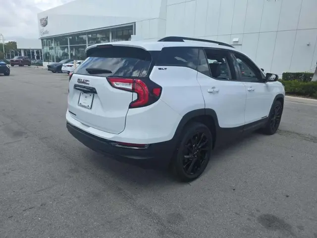 GMC TERRAIN SLT 2022