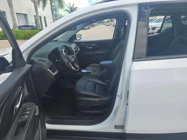 GMC TERRAIN SLT 2022