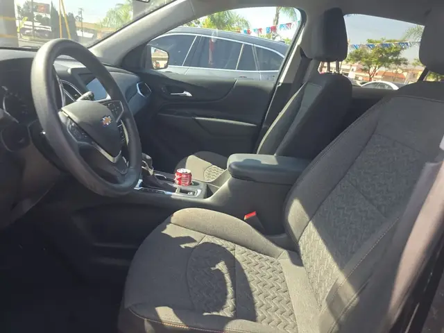 CHEVROLET EQUINOX LT 2022