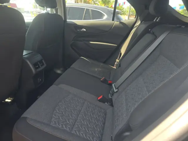 CHEVROLET EQUINOX LT 2022