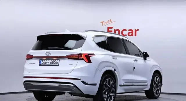HYUNDAI SANTA FE CALLIGRAPHY 2022
