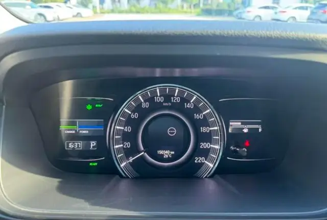HONDA ELYSION 2021