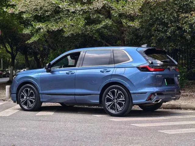 HONDA CR-V E 2023