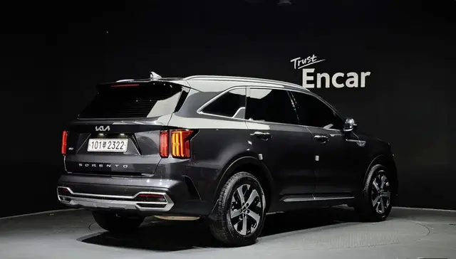 KIA SORENTO PRESTIGE 2021