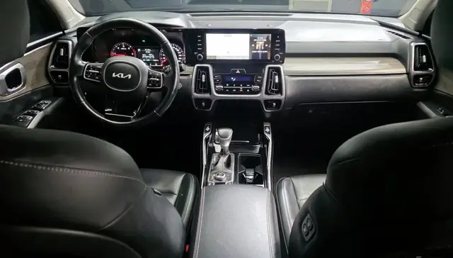 KIA SORENTO PRESTIGE 2021