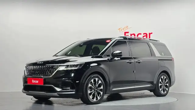 KIA CARNIVAL NOBLESSE 2022