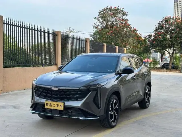 GEELY BOYUE COOL SMART EDITION 2023