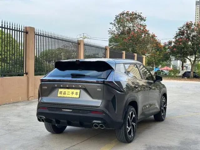 GEELY BOYUE COOL SMART EDITION 2023