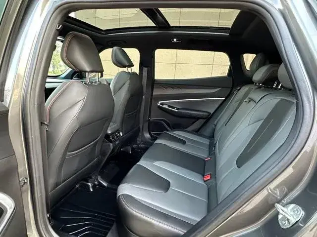 GEELY BOYUE COOL SMART EDITION 2023