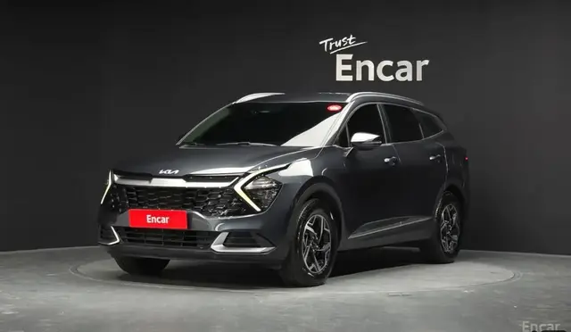 KIA SPORTAGE PRESTIGE 2021