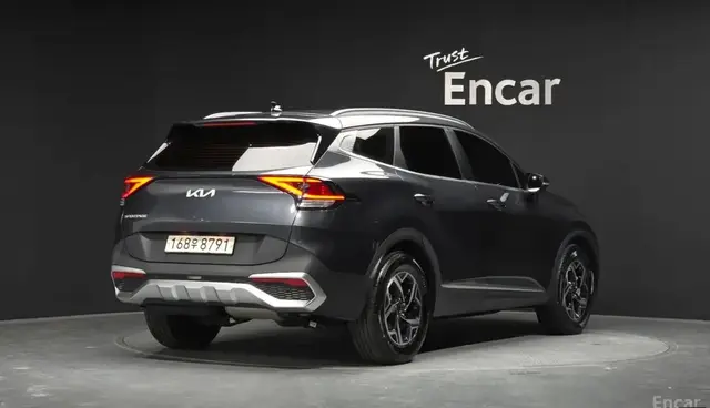 KIA SPORTAGE PRESTIGE 2021