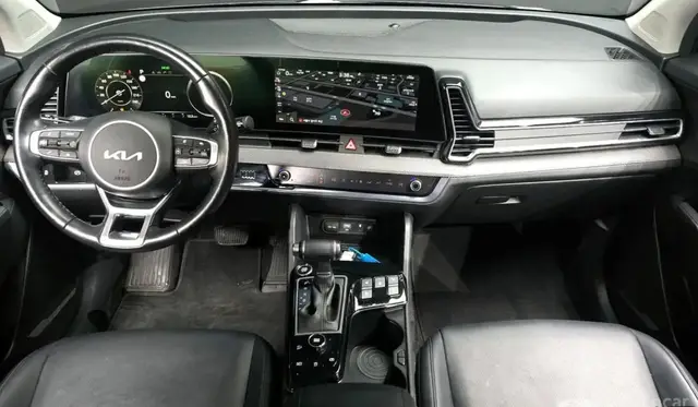 KIA SPORTAGE PRESTIGE 2021