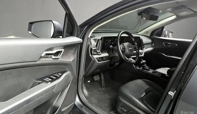 KIA SPORTAGE PRESTIGE 2021