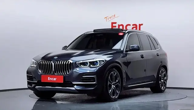 BMW X5 2022