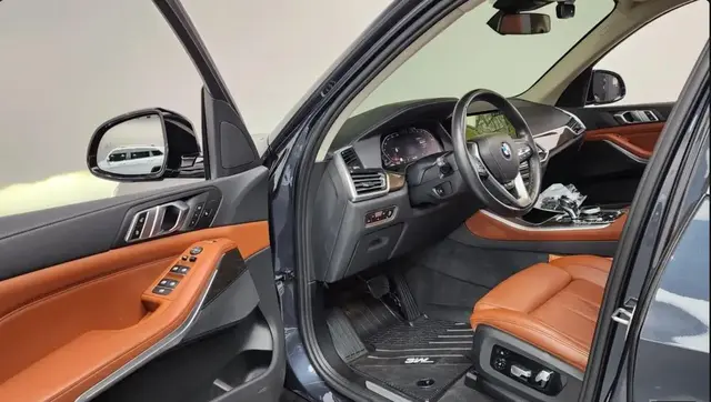 BMW X5 2022