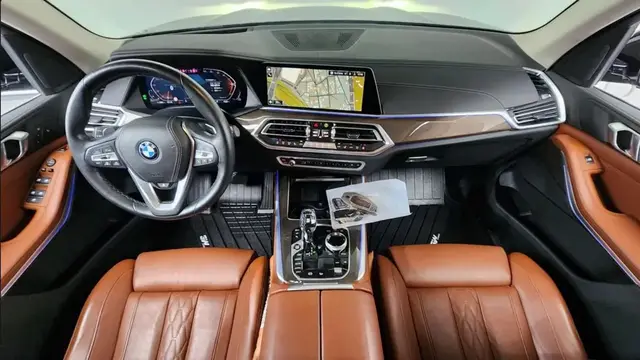 BMW X5 2022