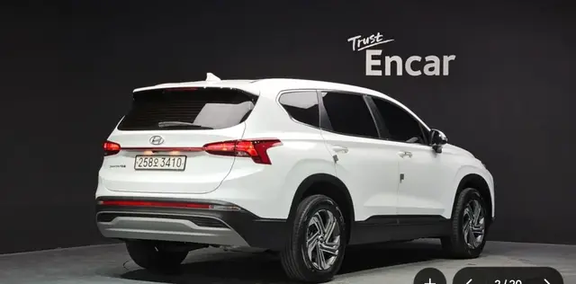 HYUNDAI SANTA FE 2022
