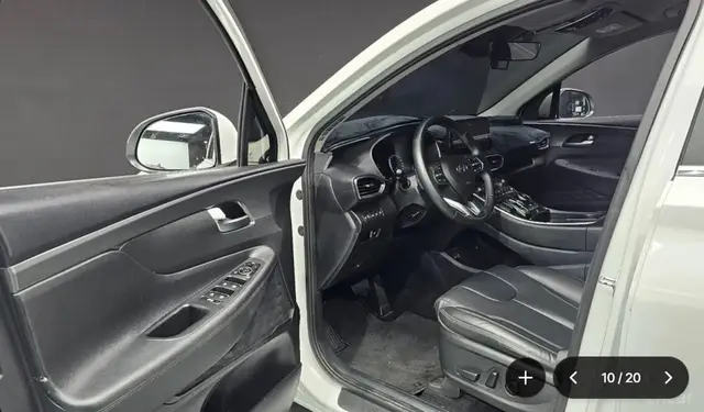 HYUNDAI SANTA FE 2022