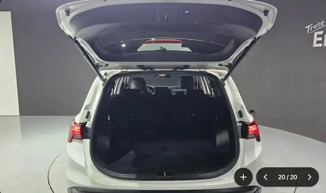 HYUNDAI SANTA FE 2022