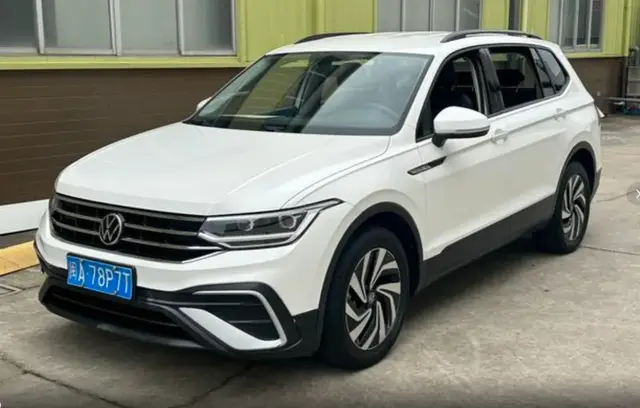 VOLKSWAGEN TIGUAN L 2021