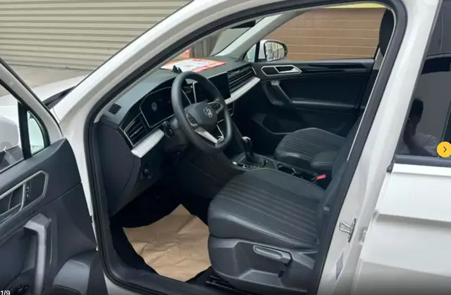 VOLKSWAGEN TIGUAN L 2021