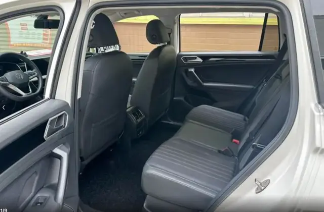 VOLKSWAGEN TIGUAN L 2021