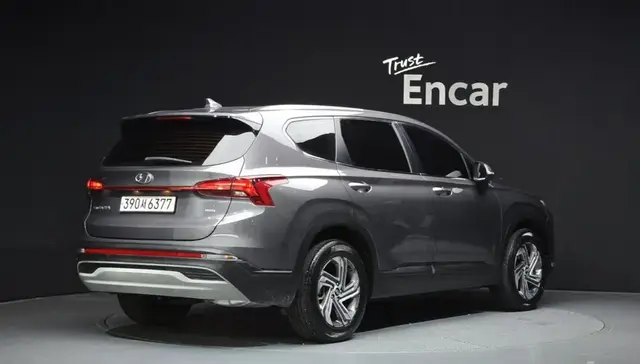 HYUNDAI SANTA FE EXCLUSIVE 2022