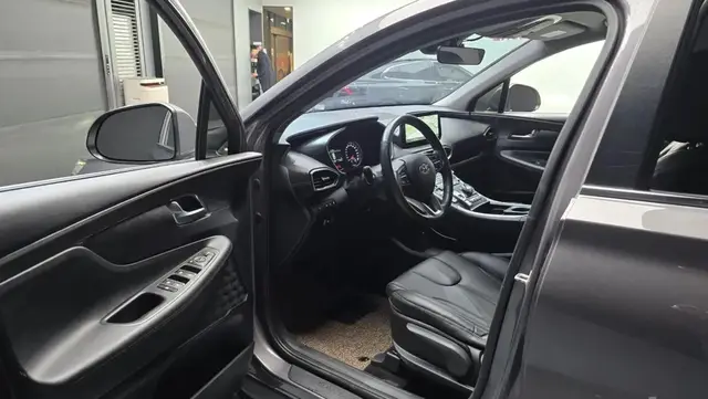 HYUNDAI SANTA FE EXCLUSIVE 2022