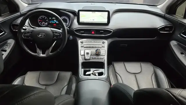 HYUNDAI SANTA FE EXCLUSIVE 2022