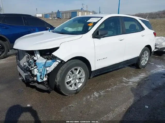 CHEVROLET EQUINOX LS 2023