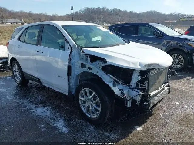 CHEVROLET EQUINOX LS 2023