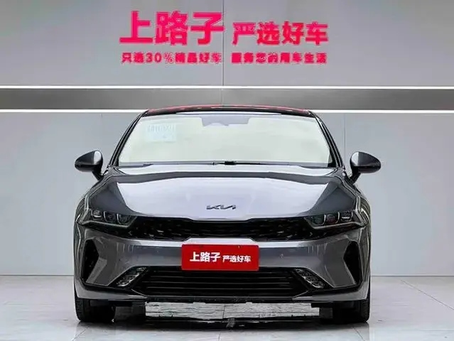 KIA K5 2022