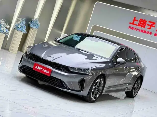 KIA K5 2022