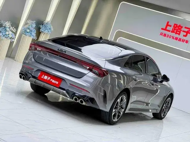 KIA K5 2022