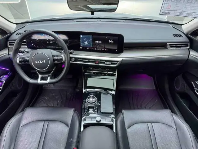 KIA K5 2022