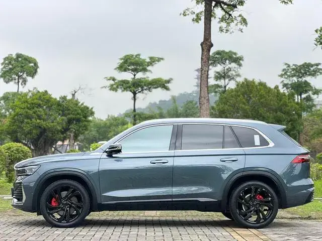 GEELY XINGYUE L 2022
